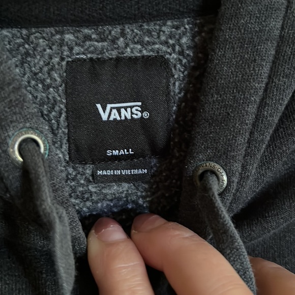 Vans mens hoodie, size small. - Picture 3 of 5
